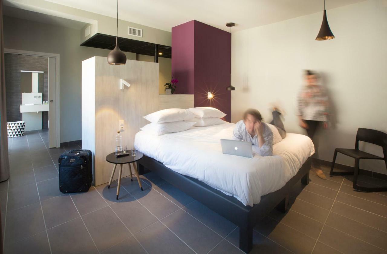 Appart'Hotel Les Fleurines By Urban Style Вильфранш-де-Руэрг Экстерьер фото