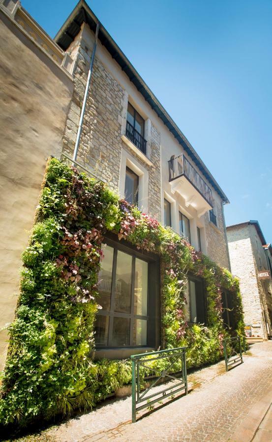 Appart'Hotel Les Fleurines By Urban Style Вильфранш-де-Руэрг Экстерьер фото