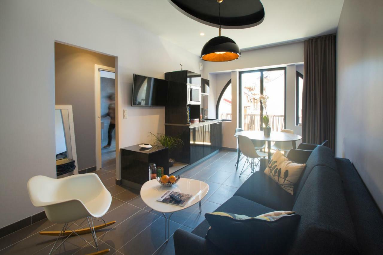 Appart'Hotel Les Fleurines By Urban Style Вильфранш-де-Руэрг Экстерьер фото